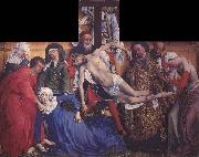 Korsnedtagningen Rogier van der Weyden